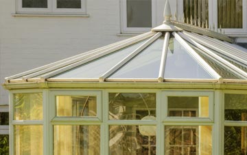 conservatory roof repair Keele, Staffordshire
