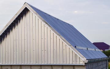 disadvantages of Keele corrugated roofing