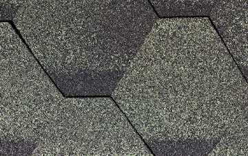 Keele fibreglass shingle repairs