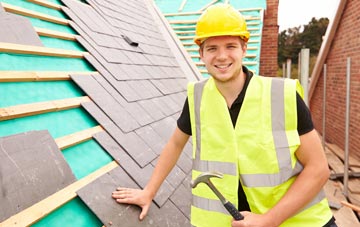 find trusted Keele roofers in Staffordshire
