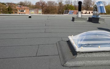 benefits of Keele flat roofing