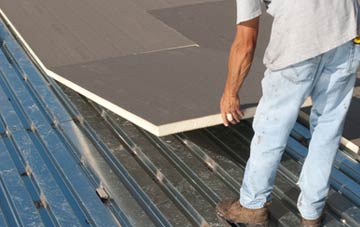 benefits of insulating Keele flat roofing