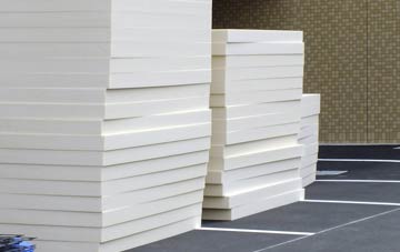 Keele flat roof insulation costs