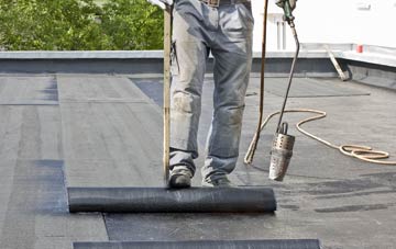 flat roof replacement Keele, Staffordshire