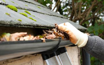 gutter cleaning Keele, Staffordshire