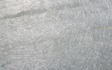 Keele laminate fibreglass or shingles?