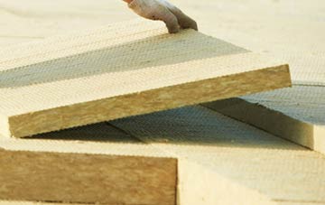 measuring Keele tapered insulation