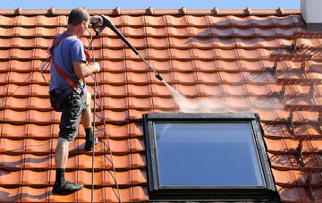 roof cleaning Keele, Staffordshire