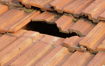 roof repair Keele, Staffordshire