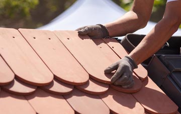 Keele roof tile contractors