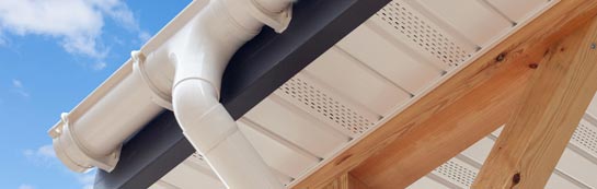 get Keele guttering quotes today