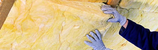 quotes for Keele roof insulation