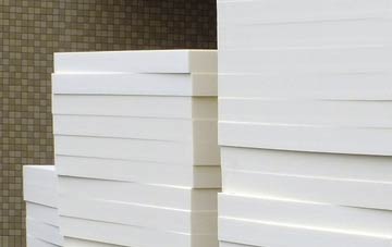 Keele tapered roof insulation costs