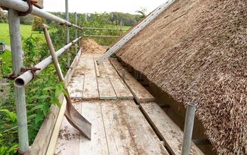 advantages of Keele thatch roofing