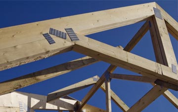 Keele roof trusses for new builds and additions