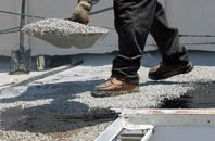 find rated Keele flat roofing replacement companies